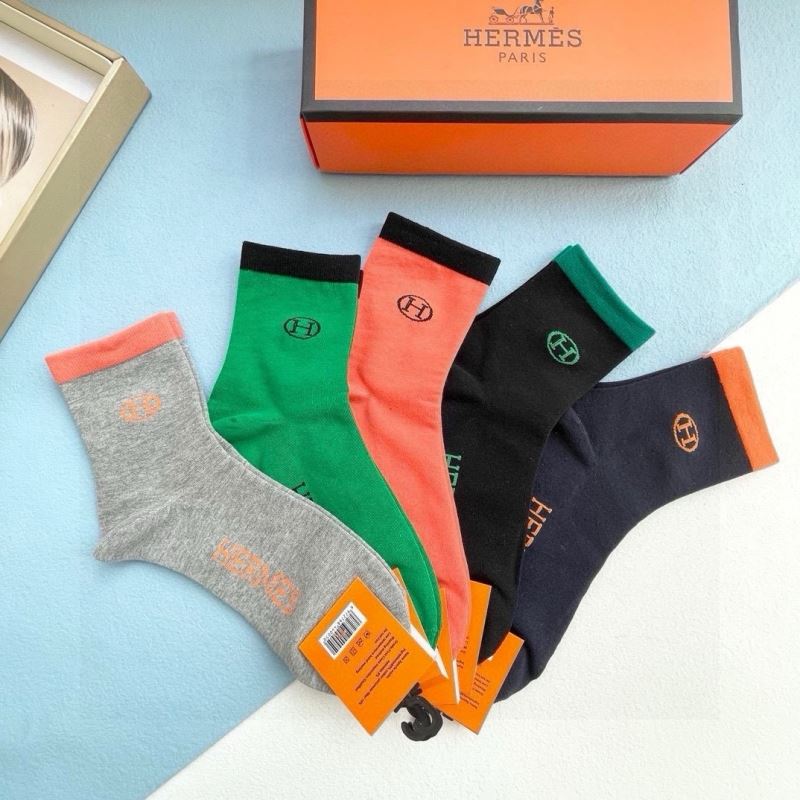 Hermes Socks